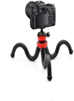 Mini Phone Tripod Stand 360 Rotation Portable Flexible octopus Selfie Stick Compatible with All Cell Phones/Cameras - pzsku/ZB40D8304B2A58B02E410Z/45/_/1738849686/19c6885e-1451-4d78-af70-0ee0037f2ebc