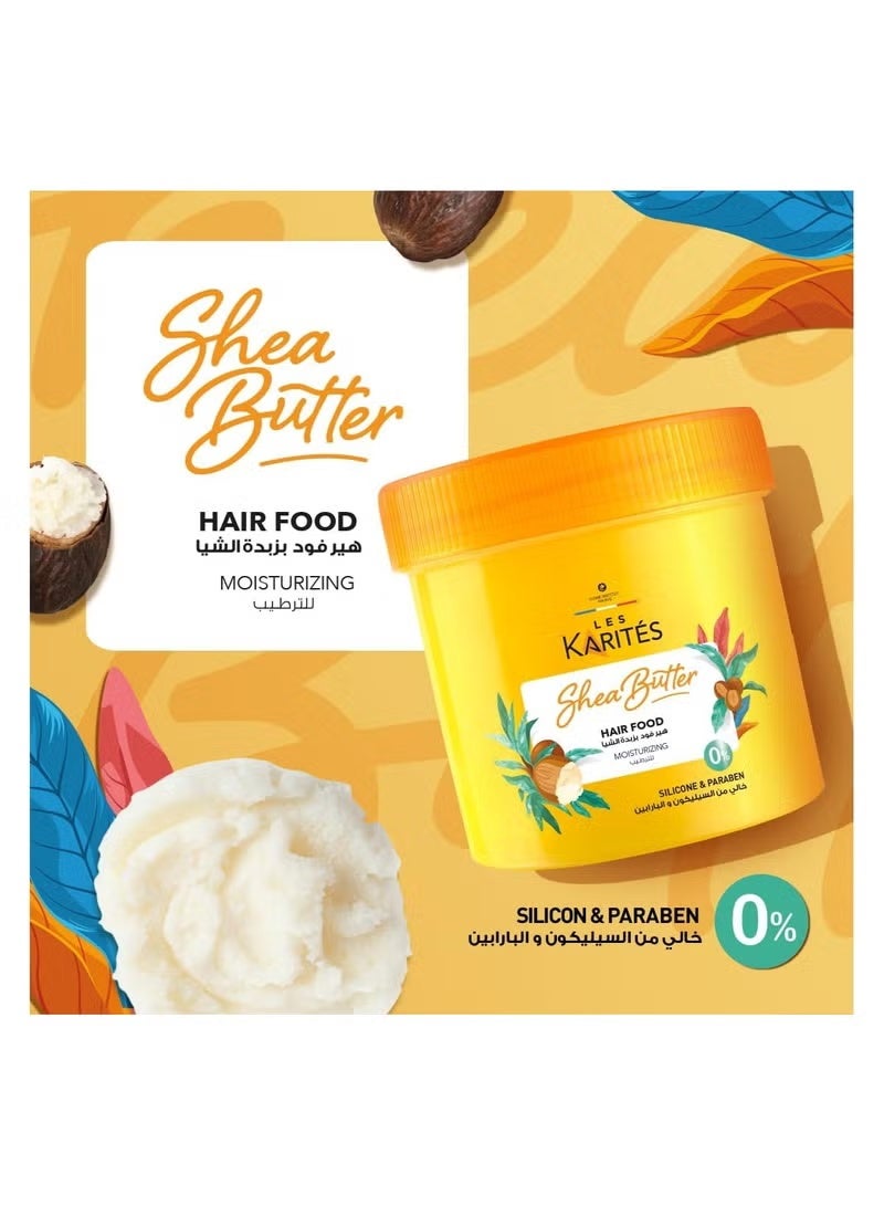 KARITES Shea Butter Shampoo 400ml – Sulfate, Silicone, and Paraben Free – Deep Hydration for Treated, Colored, and Curly Hair – Safe for Children - Image 4