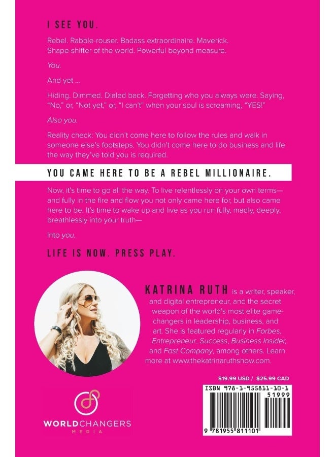 Worldchangers Media Rebel Millionaire - Image 2