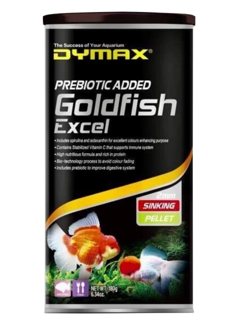 Dymax Goldfish Excel 180 g/400 ml
