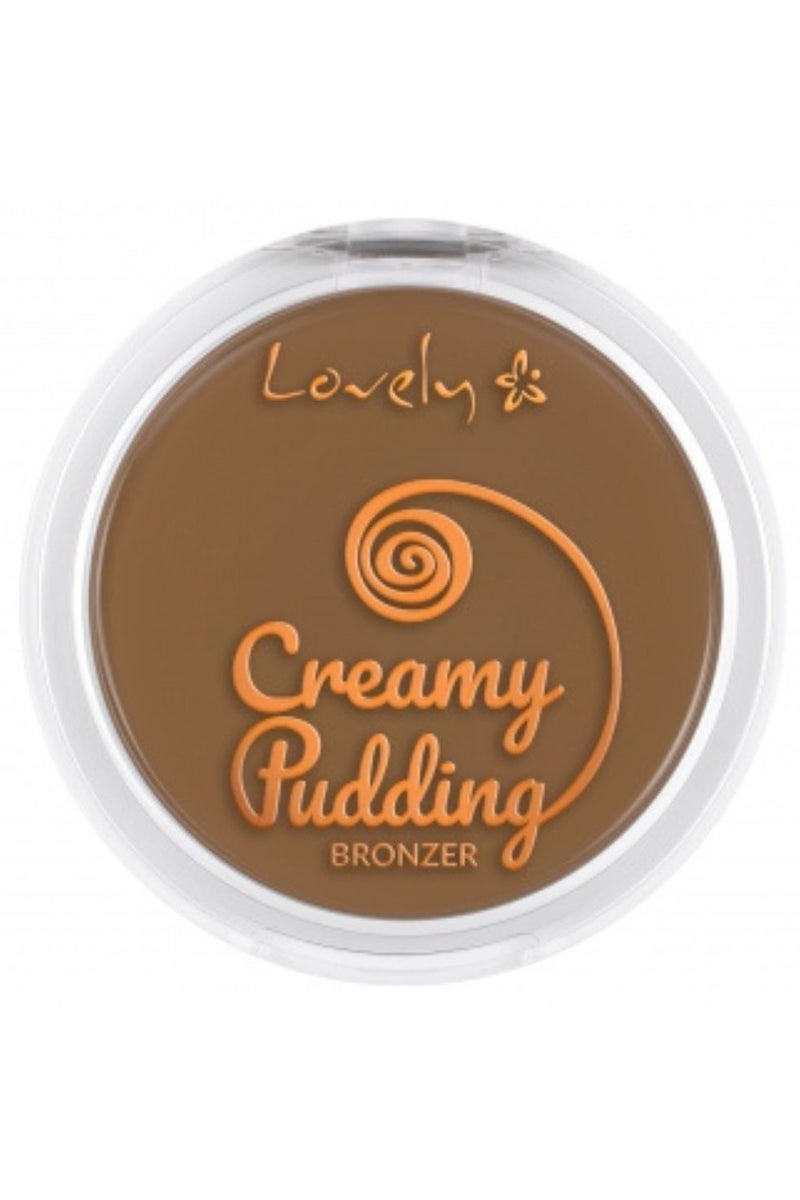 Lovely Creamy Pudding Bronzer 1 15g - Image 1