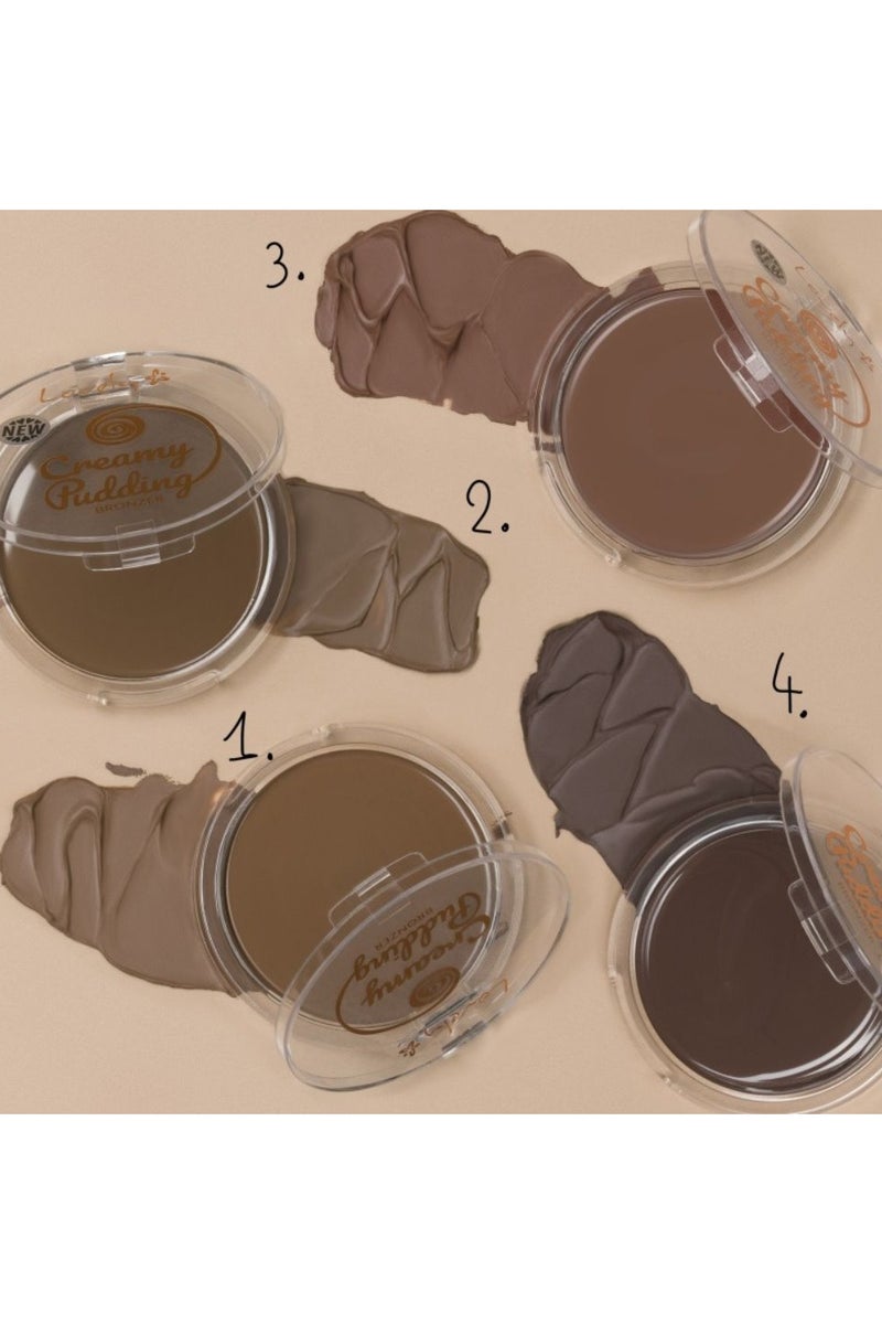 Lovely Creamy Pudding Bronzer 1 15g - Image 4
