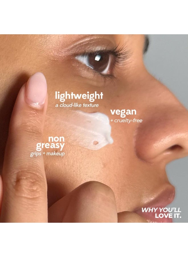 Ruby's Organics Hydra-Blur Primer for Face Makeup- 40 ml, Infused with Aloe vera, Olive squalane, Niacinamide- Vegan, Instant Hydrating, Moisturizing, Blurred Pores - Image 2