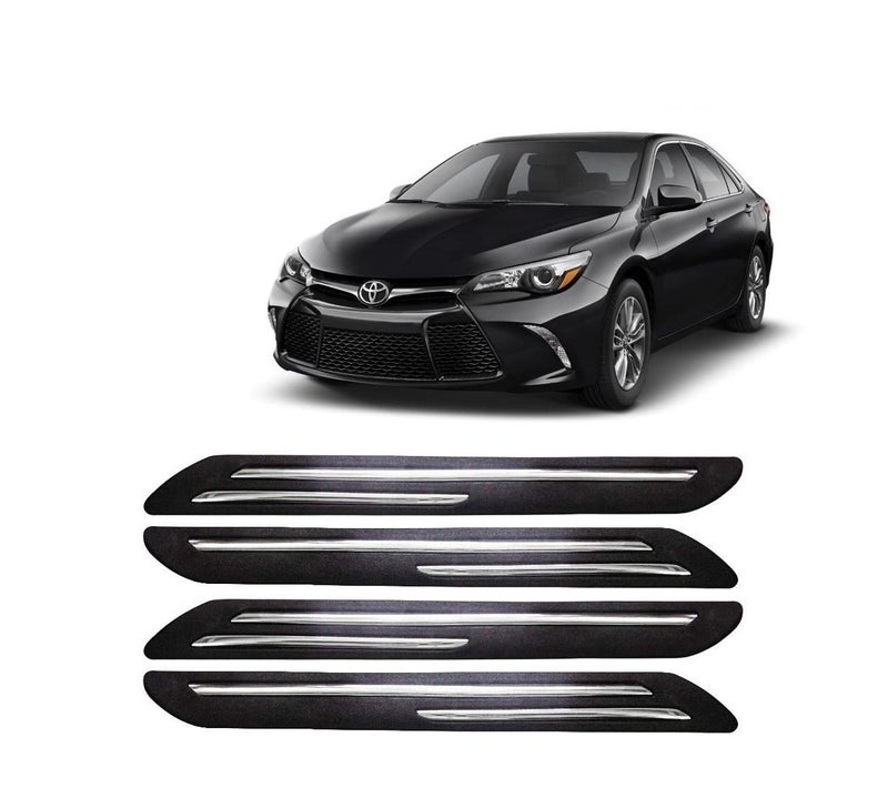 Car Bumper Guard for Camry - (Chrome Strip)