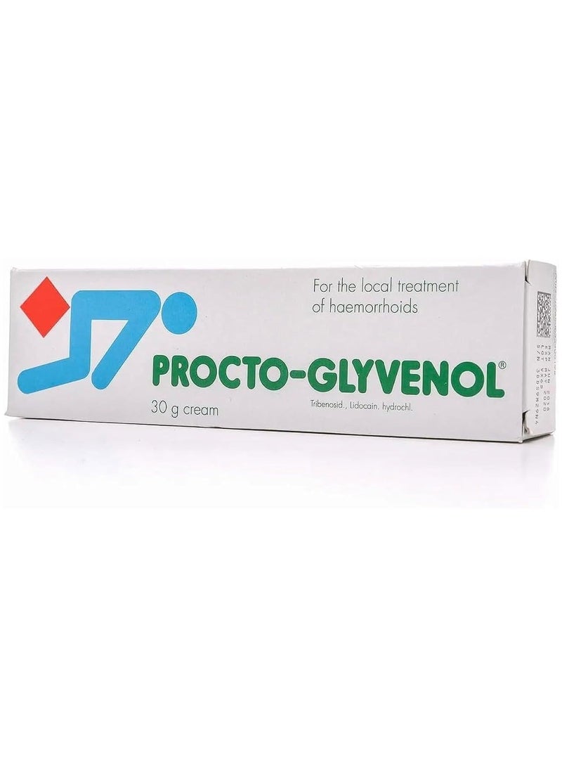 PROCTO-GLYVENOL PROCTO GLYVENOL Cream 30G