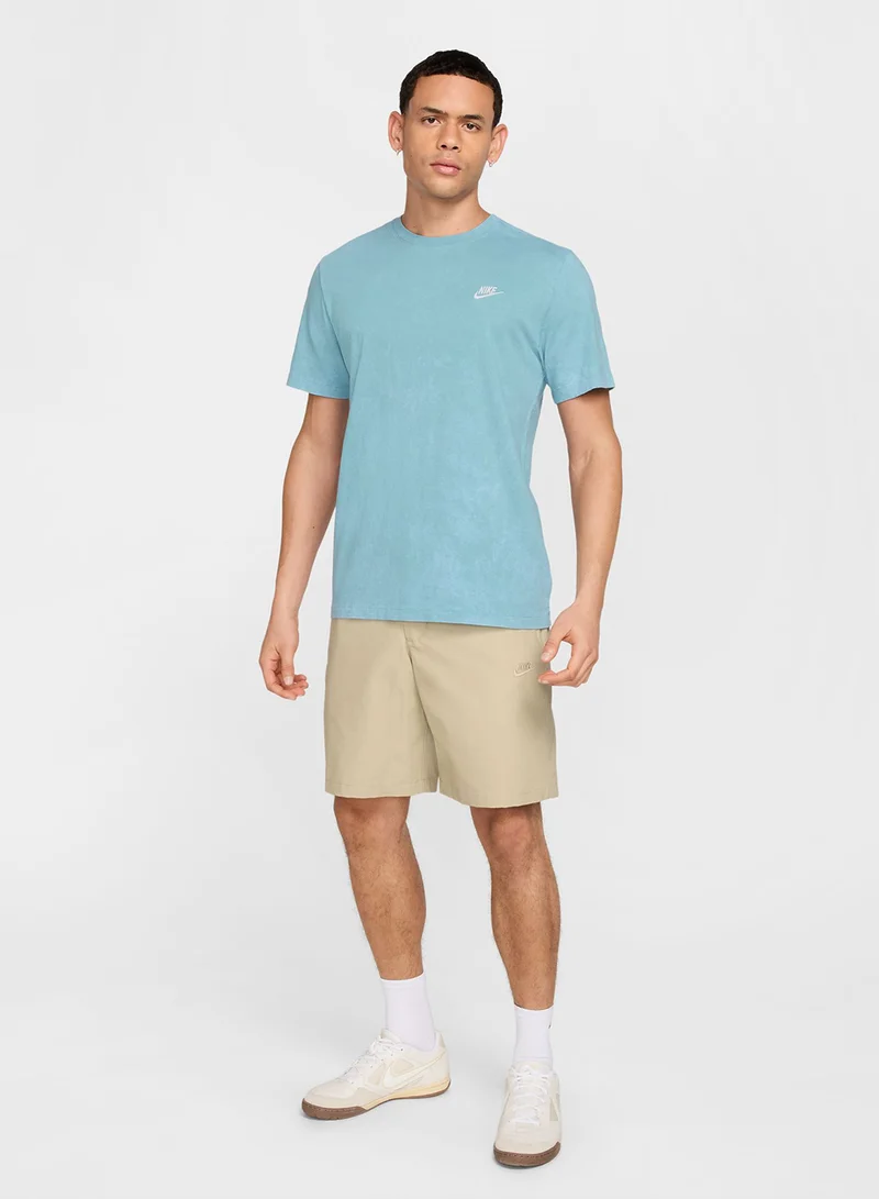 Nike Nsw Club Seasonal T-Shirt