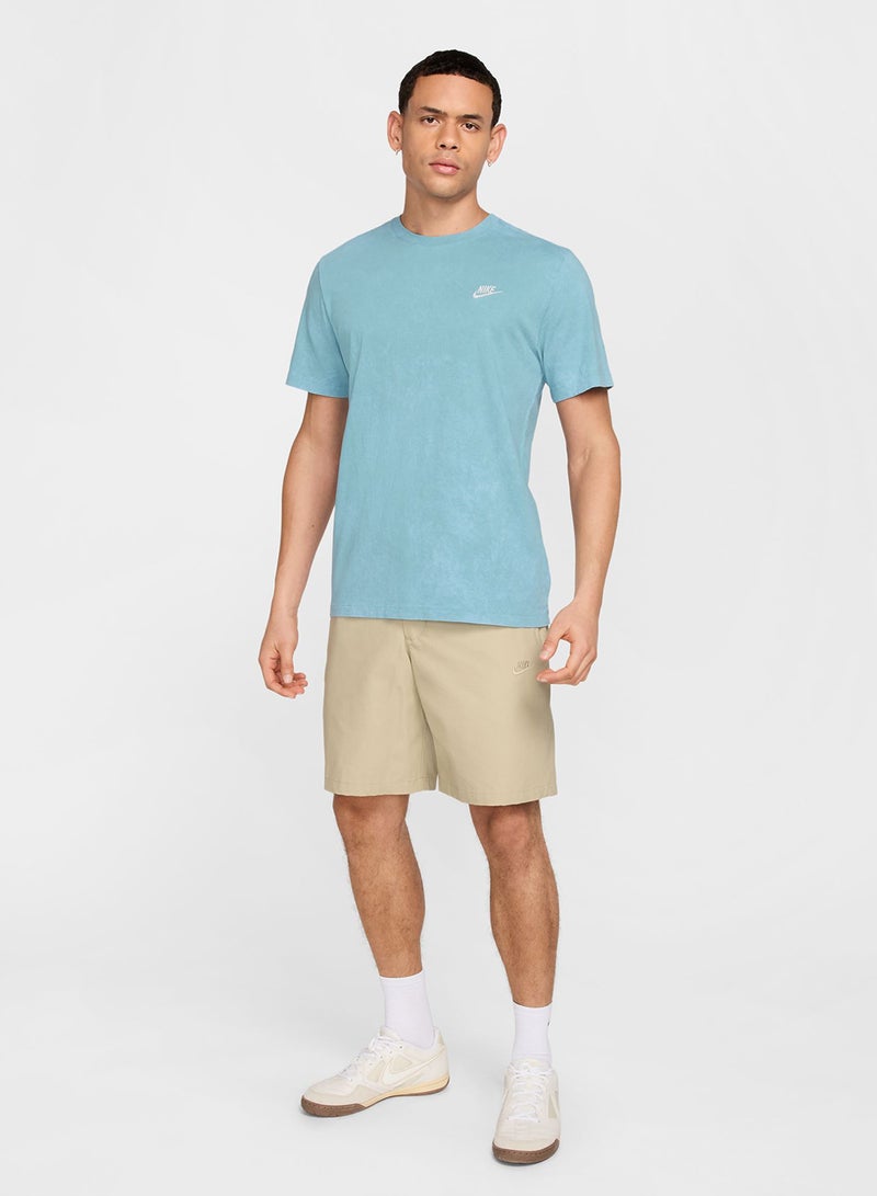 Nike Nsw Club Seasonal T-Shirt - Image 4