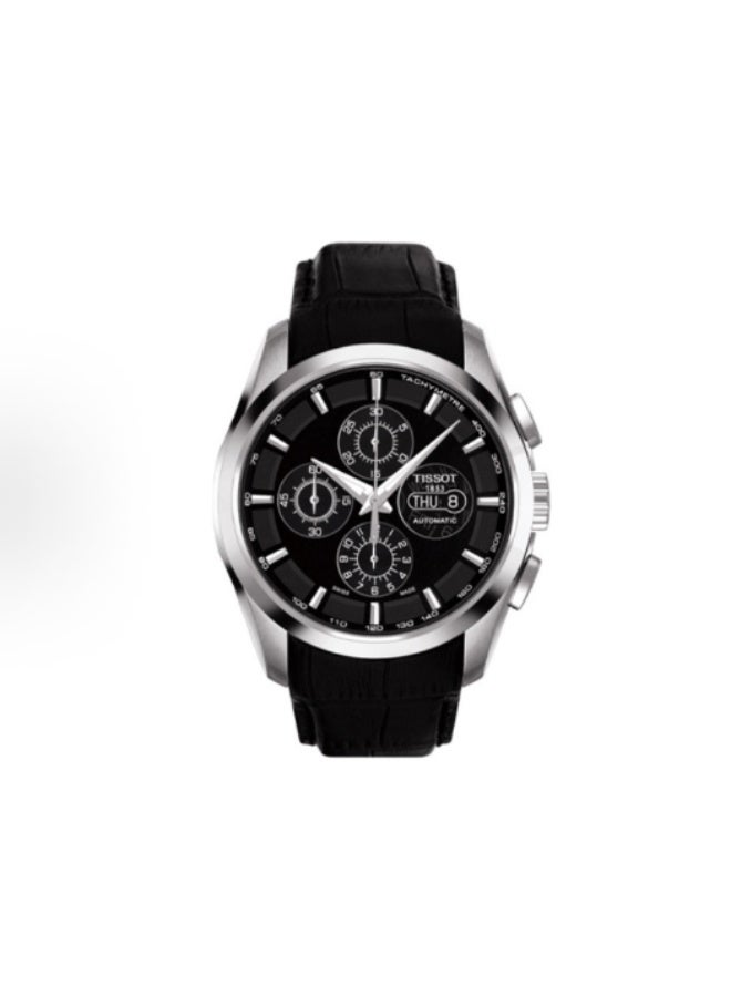 تيسو PRX مجوهرات الرجال Powermatic 80 35mm t 035 . 614 . 16 . 051 . 00 - Image 1