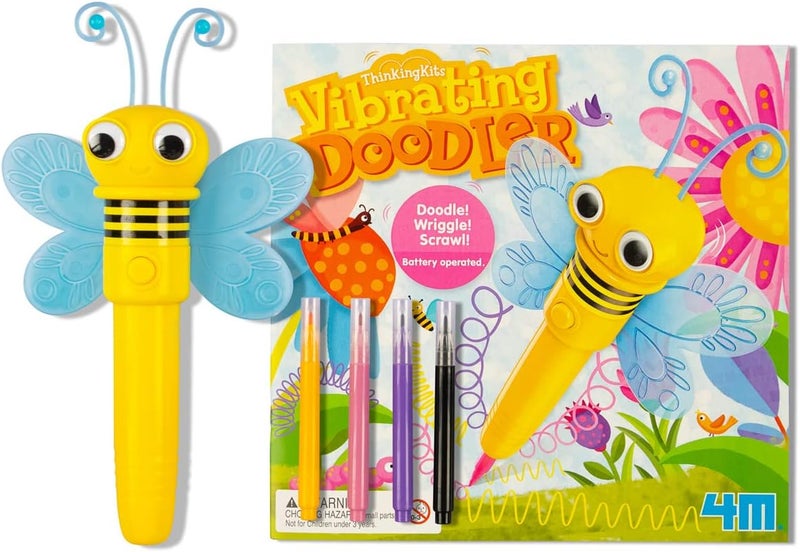 4m Thinking Kits - Vibrating Doodler - Image 3