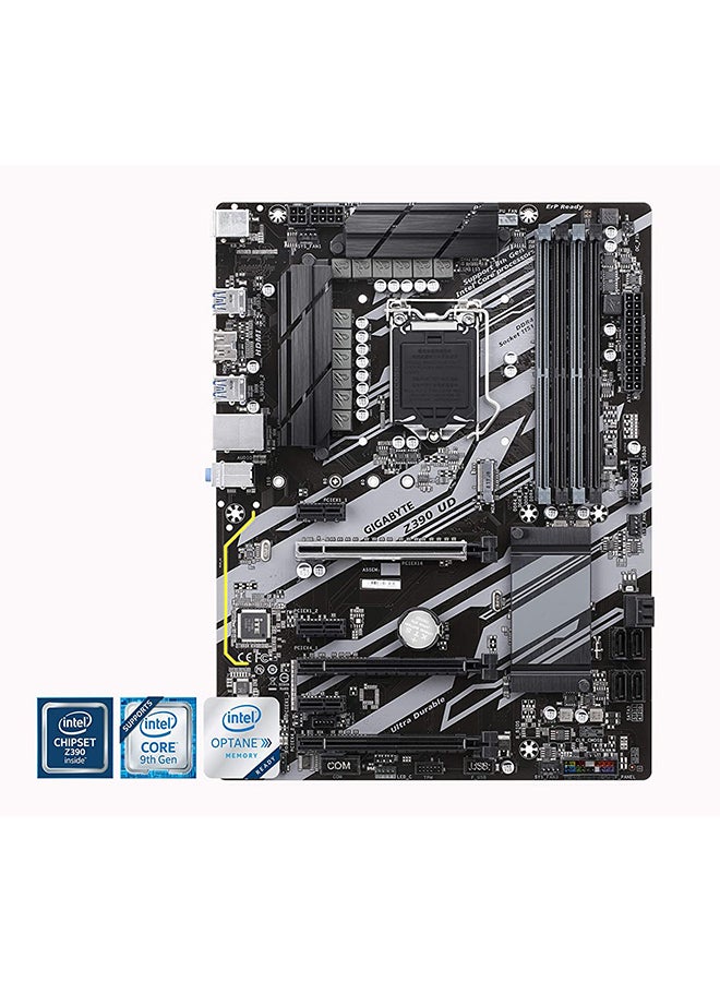 GIGABYTE Z390 UD Mother Board Multicolour - Image 2