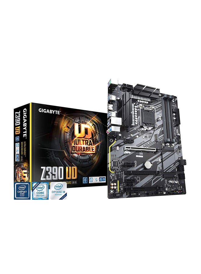GIGABYTE Z390 UD Mother Board Multicolour - Image 1