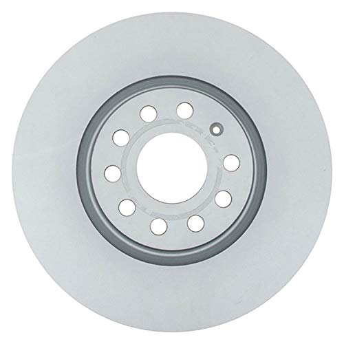 ACDelco Silver 18A1827A Front Disc Brake Rotor - Image 1