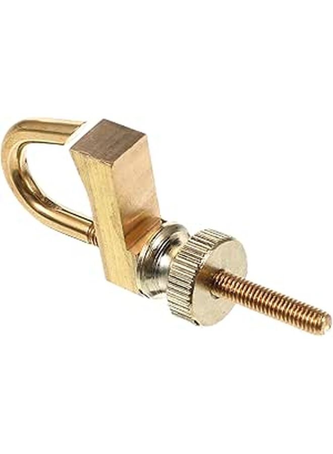Professional Violin Repair Clamp Tool Luthier Kit for Panel Cracks Sturdy Metal Clamp - Image 1