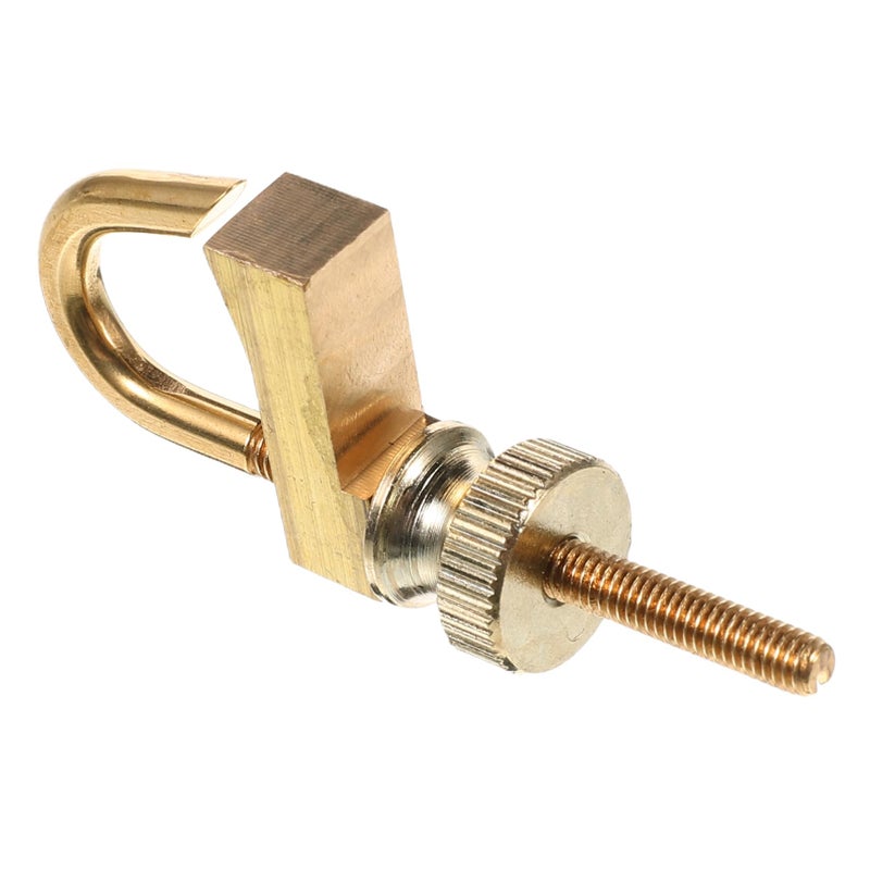 Professional Violin Repair Clamp Tool Luthier Kit for Panel Cracks Sturdy Metal Clamp - Image 2