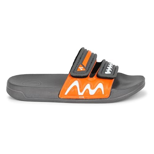 Aqualite Flip-Flop Cute Comfortable Indoor & Outdoor Slippers Stylish Non-Slip Slider for Home Casual Chappals for Boys & Girls - Image 4