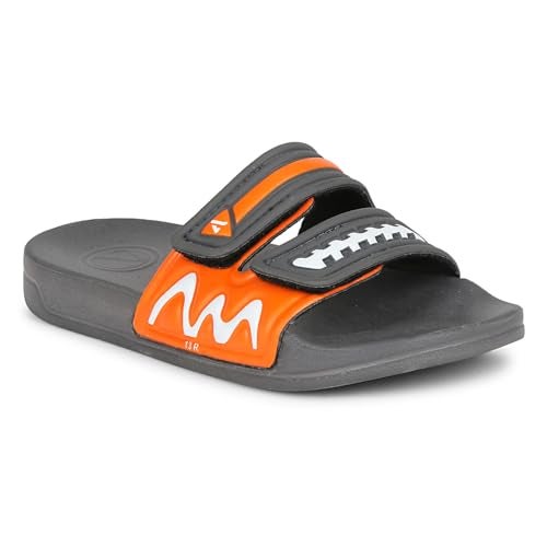 Aqualite Flip-Flop Cute Comfortable Indoor & Outdoor Slippers Stylish Non-Slip Slider for Home Casual Chappals for Boys & Girls - Image 3