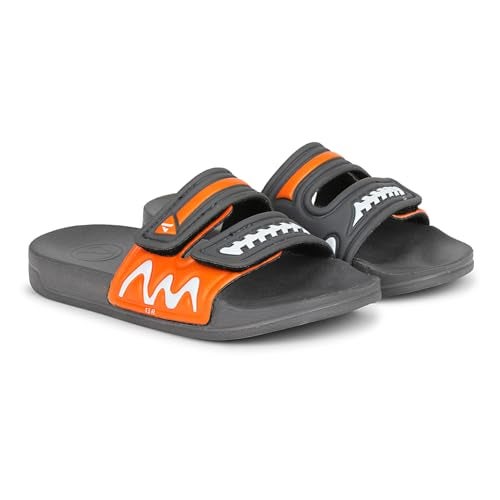 Aqualite Flip-Flop Cute Comfortable Indoor & Outdoor Slippers Stylish Non-Slip Slider for Home Casual Chappals for Boys & Girls - Image 2