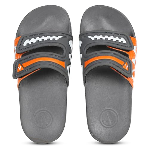 Aqualite Flip-Flop Cute Comfortable Indoor & Outdoor Slippers Stylish Non-Slip Slider for Home Casual Chappals for Boys & Girls - Image 1