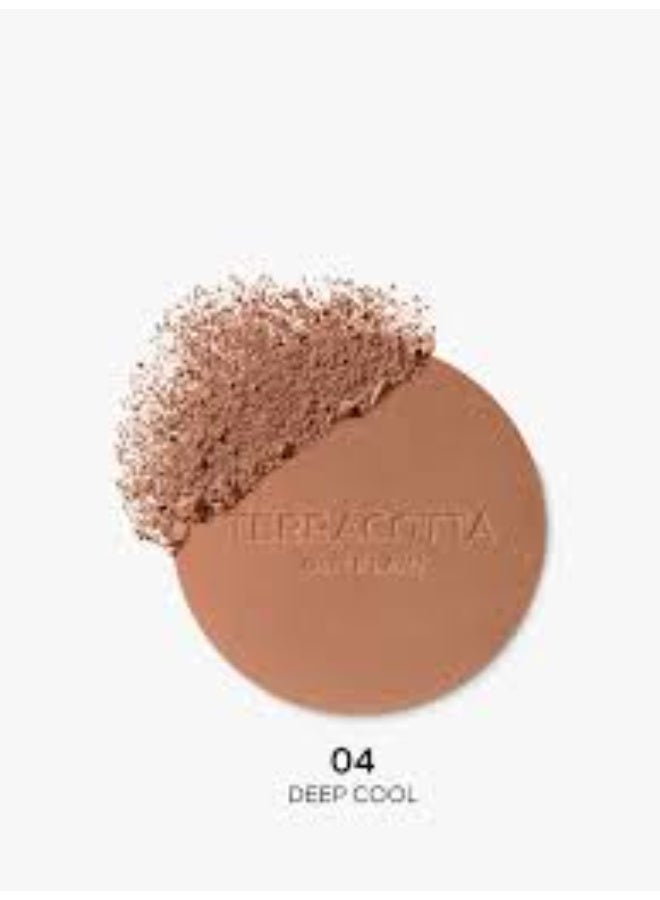 غيرلان جيرلان تيراكوتا بودرة برونزية ملونة 04 ديب كول 10 جرام - Image 2