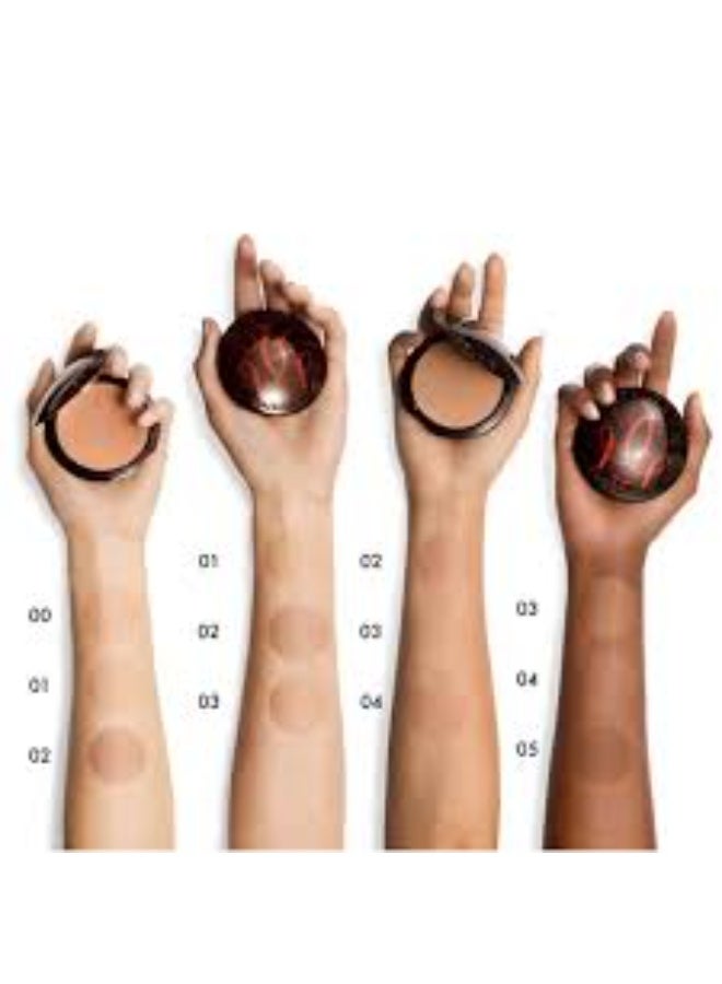 غيرلان جيرلان تيراكوتا بودرة برونزية ملونة 04 ديب كول 10 جرام - Image 4