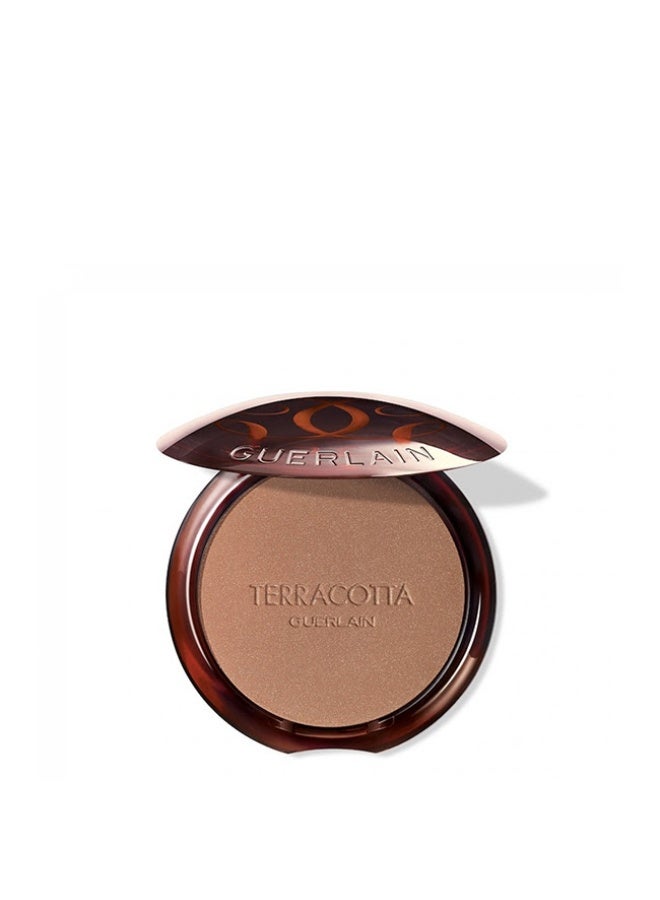 غيرلان جيرلان تيراكوتا بودرة برونزية ملونة 04 ديب كول 10 جرام - Image 1