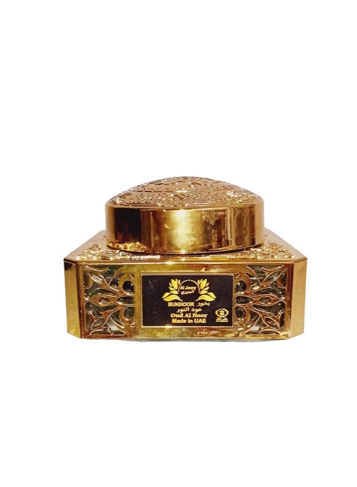 الحلة ستور زيت عطر صندل العنبر والعود والمسك – عبير شرقي فاخر - Image 1