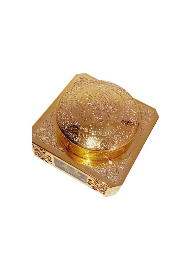 الحلة ستور زيت عطر صندل العنبر والعود والمسك – عبير شرقي فاخر - Image 2