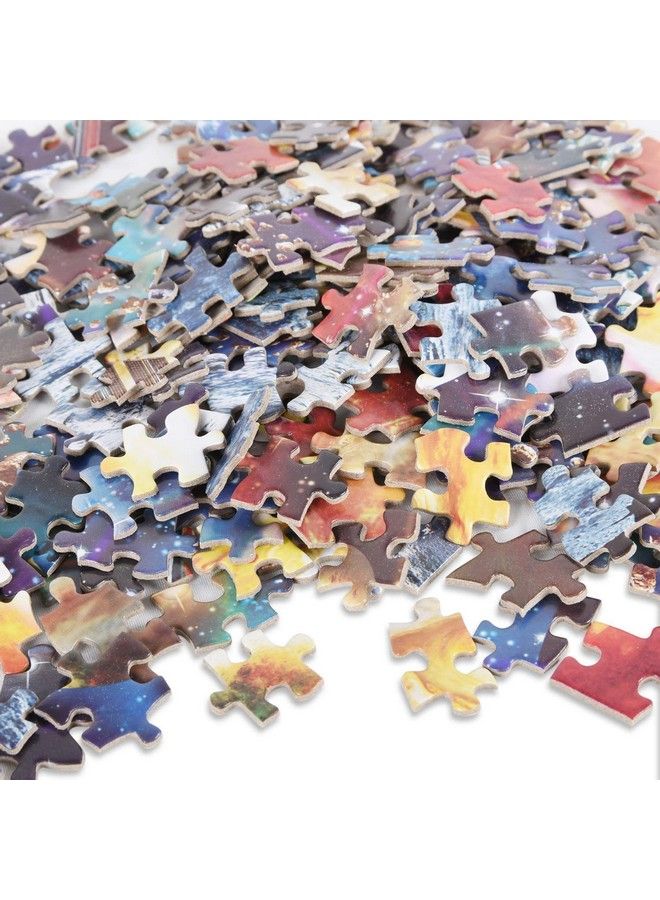 1000 Piece Large Jigsaw Puzzle Cliffs Of Moher, Ireland 1000 Piece Puzzles For Adults And Teens Landscape Series 19.69 * 27.55 Inches - Image 4