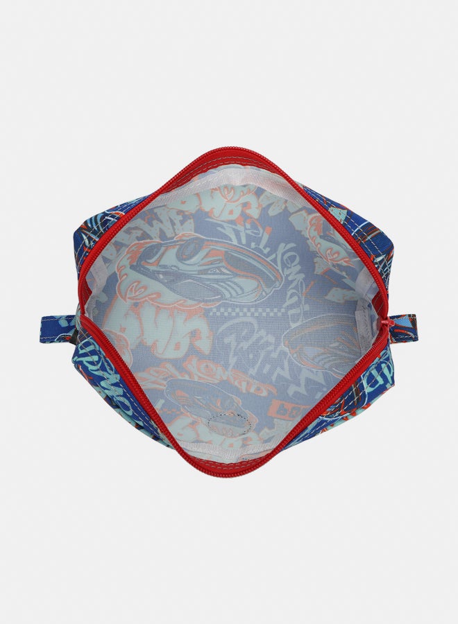 CUBS Junior Car Flames Pencil case - Image 2