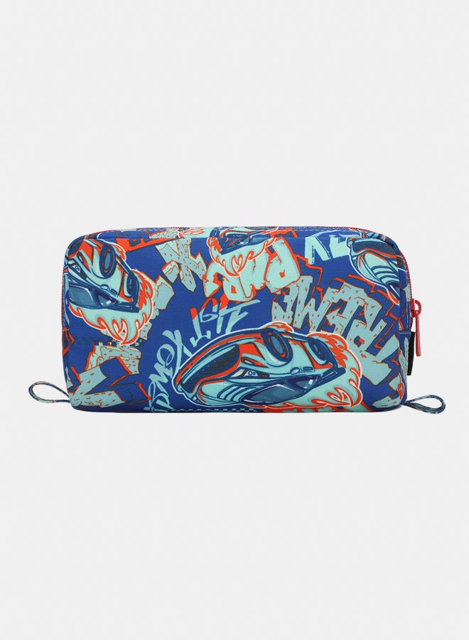 CUBS Junior Car Flames Pencil case - Image 3
