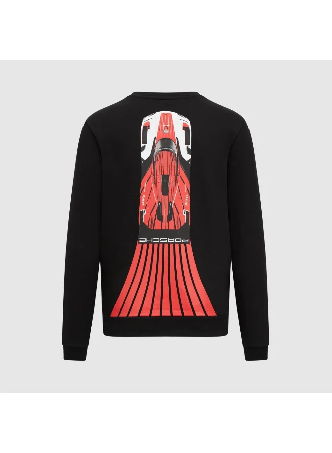 بورشه PORSCHE PENSKE FW CREW SWEAT