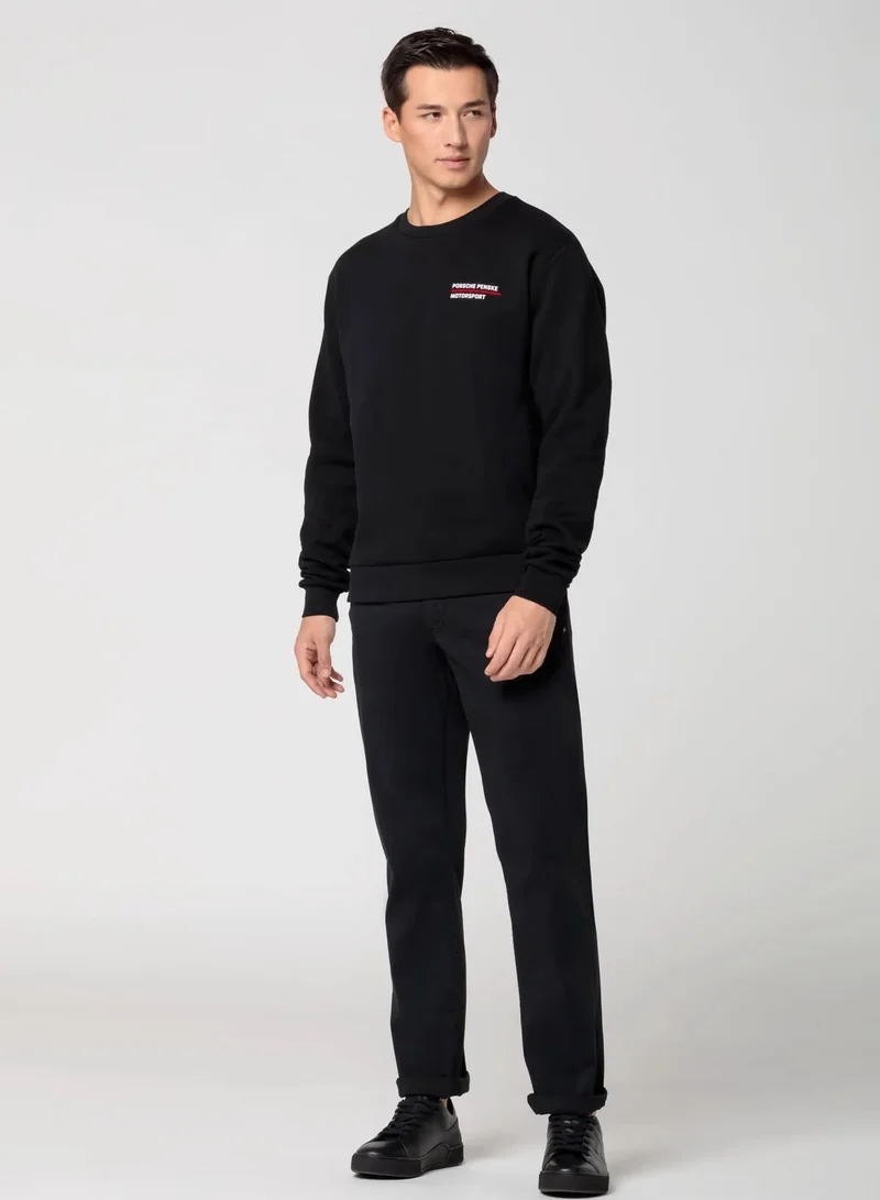 بورشه PORSCHE PENSKE FW CREW SWEAT