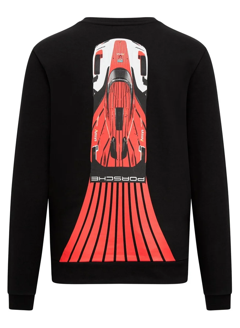 Porsche  PORSCHE PENSKE FW CREW SWEAT  | Best Price UAE