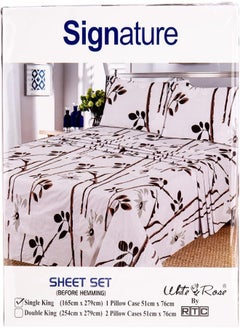 Akdc Single Bedsheet King 2Pcs - pzsku/ZB40EE47E92DDC75D3DB0Z/45/_/1716203124/48e8cc8c-0aeb-4f5d-88c7-96f039280980