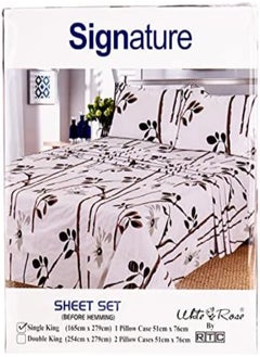 Akdc Single Bedsheet King 2Pcs - pzsku/ZB40EE47E92DDC75D3DB0Z/45/_/1716203126/b0bed355-b722-445a-aef9-e58e76168dbc