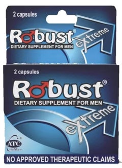 ROBUST Robust Extreme Dietary Supplement for Men 