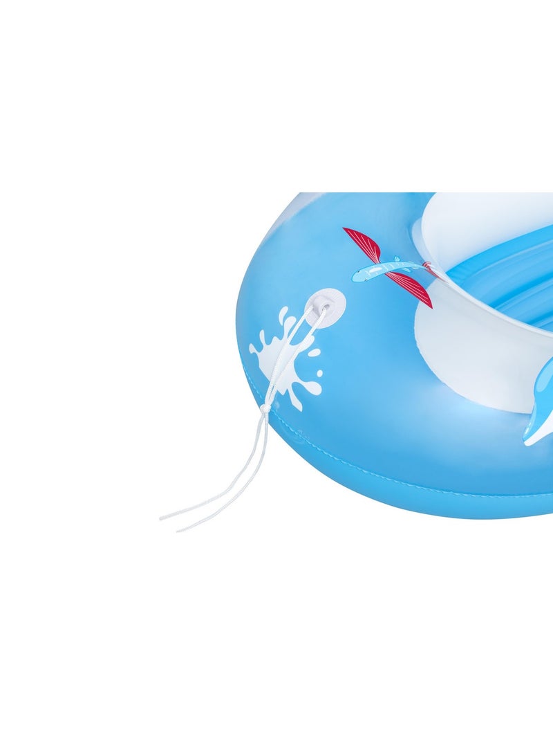 بست واي قارب الأطفال Bestway® مقاس 40 بوصة × 27 بوصة/1.02 م × 69 سم - Image 4