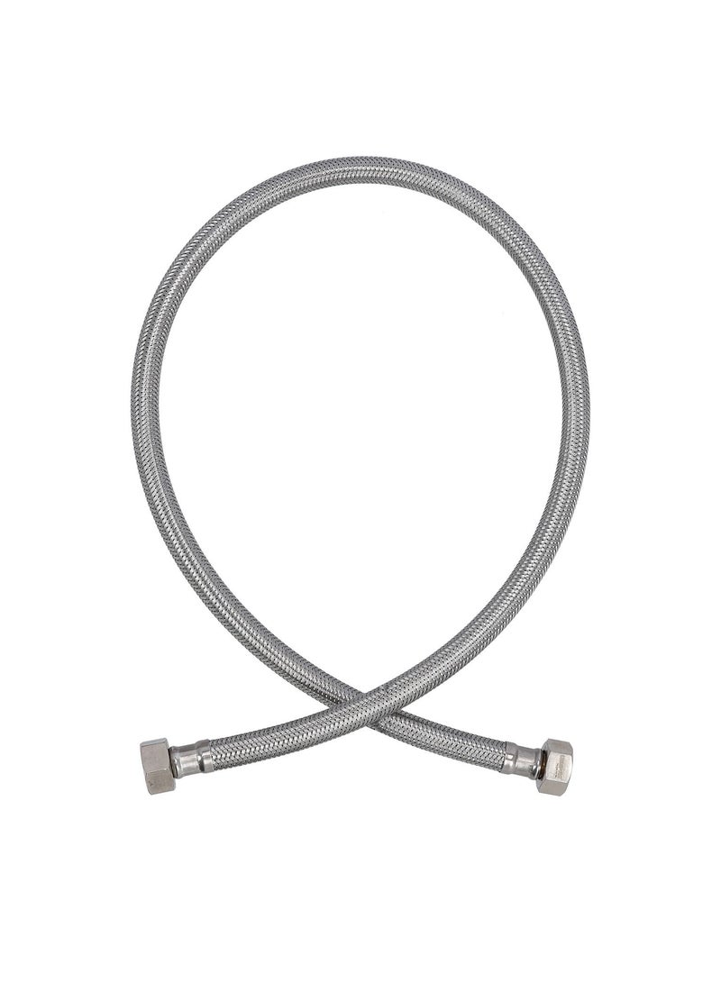 GEEPAS Flexi Hose, 90cm, Stainless Steel Hose, GSW61112 | 70 Degree Celsius Temperature Tolerance | 20 Bar Pressure Tolerance | Ideal For Hot & Cold Water - Image 3