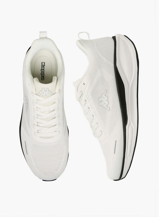 Kappa Men Lace-Up Sports Shoes - Image 1