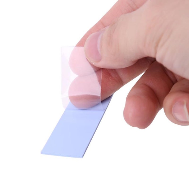 وسادة تبريد من النحاس المطلي بالجرافين لجهاز الكمبيوتر المحمول مع محرك NVMe SSD سهلة التركيب - Image 4