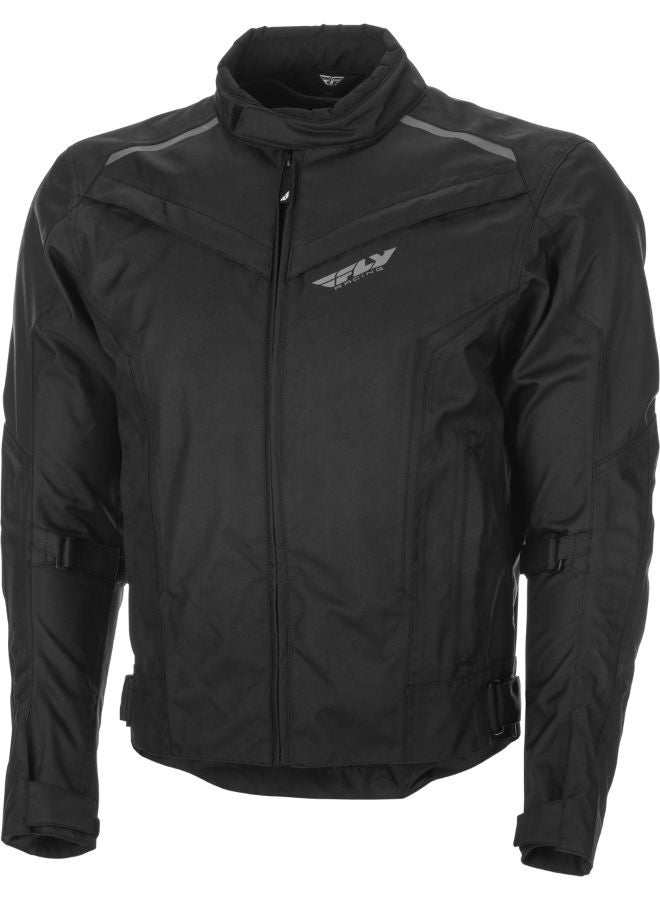 Fly Racing LAUNCH JACKET BLACK 2X