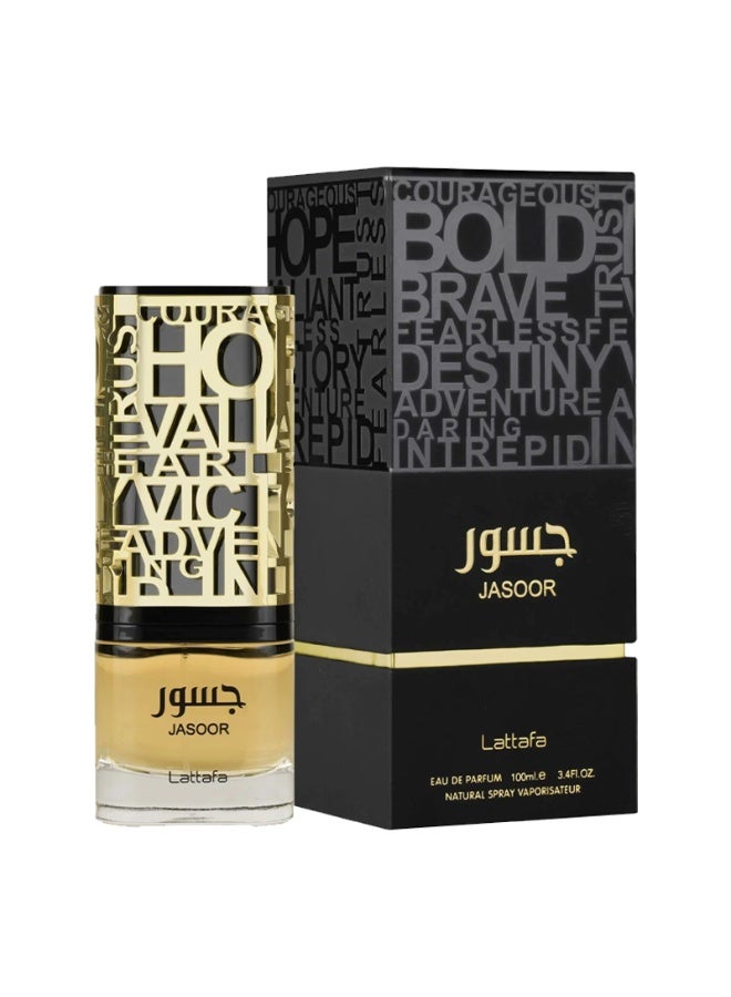 لطافة جاسور او دي بارفان للجنسين 100 مل