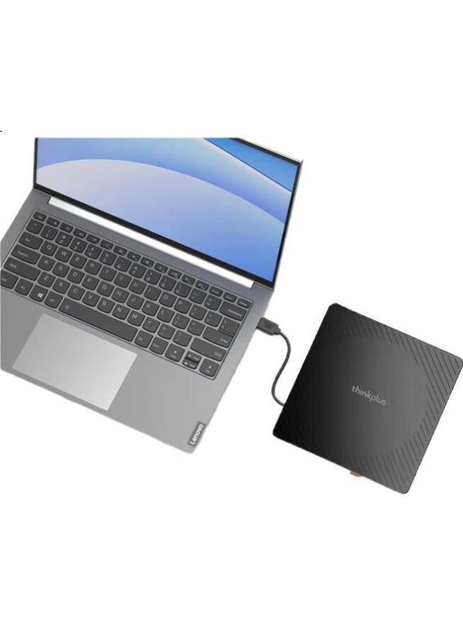 Thinkpad Lenovo 6X Usb External Blu-Ray Drive Bd Blu-Ray Recorder Dvd Mobile Drive External Drive 3D Ultra Clear Reading And Writing Notebook Drive External Tx805 - Image 2