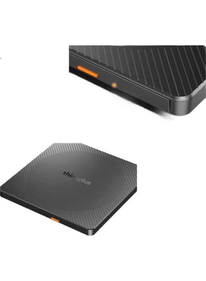 Thinkpad Lenovo 6X Usb External Blu-Ray Drive Bd Blu-Ray Recorder Dvd Mobile Drive External Drive 3D Ultra Clear Reading And Writing Notebook Drive External Tx805 - Image 1