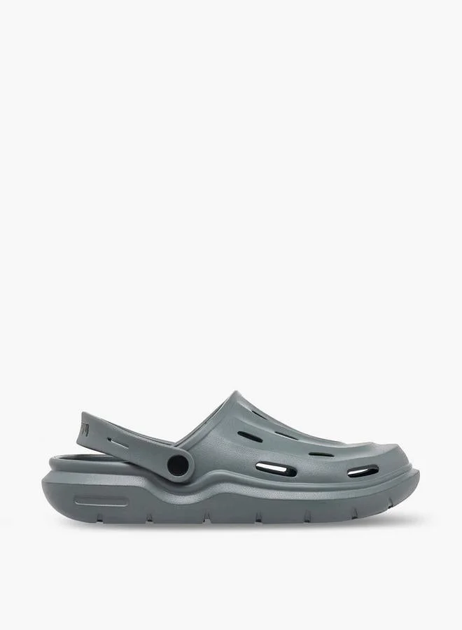 Lee Cooper Men Backstrap Clogs