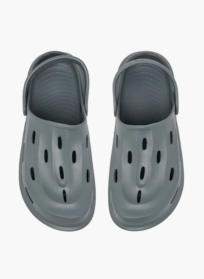 Lee Cooper Men Backstrap Clogs
