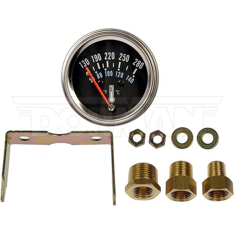 Dorman 7-111 Water Temperature Gauge - Mechanical Universal Fit - Image 2
