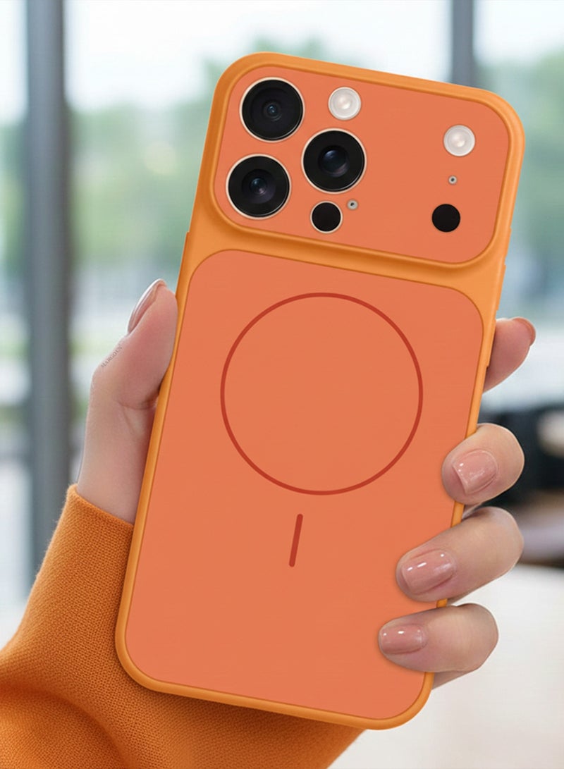 CATANES Magnetic Converter Case for iPhone 14 Pro Max to 17 Pro Max Style – Slim Wireless Charging Compatible Cover - Image 5