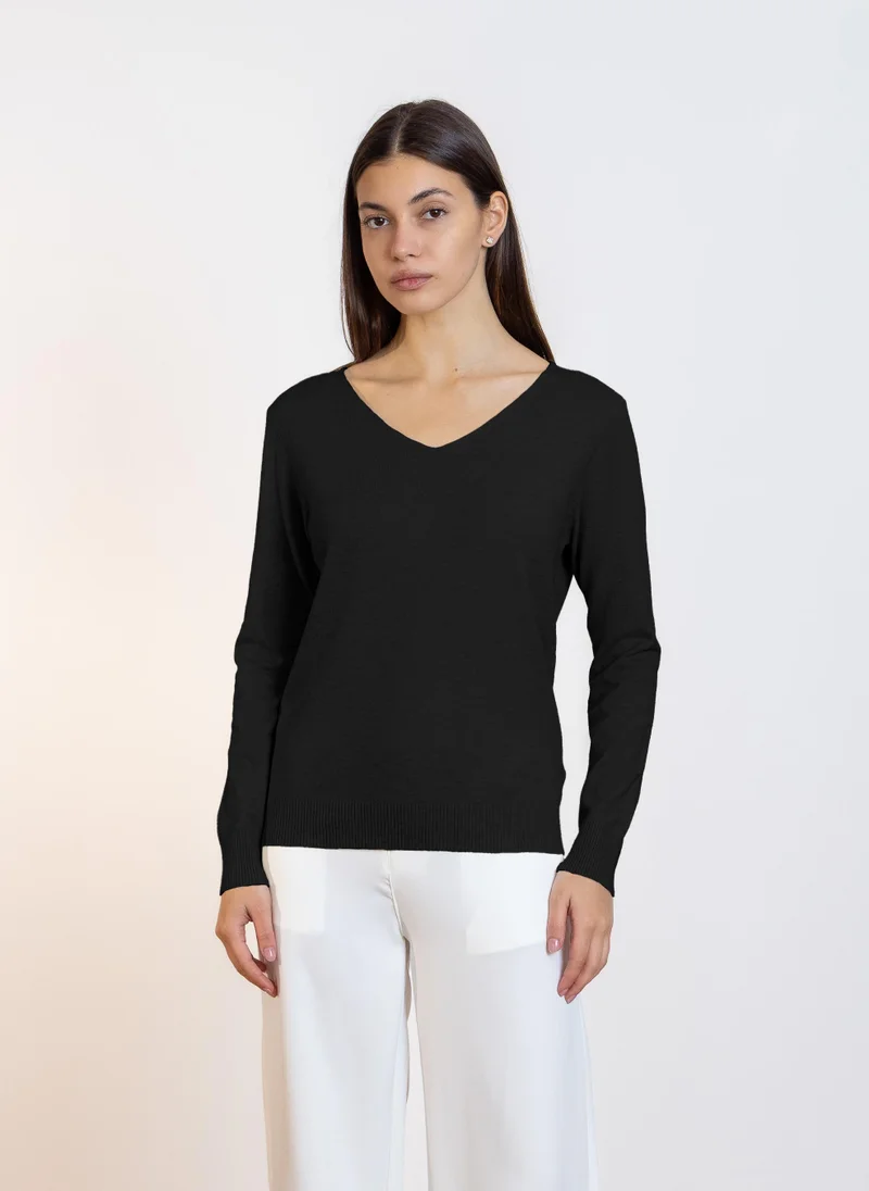 شايبس PLAIN KNIT JUMPER