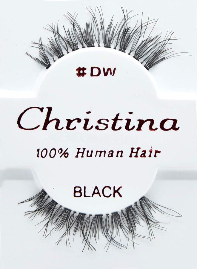 Christina 12packs Eyelashes - #DW (Christina)